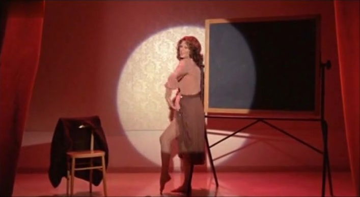 Edwige Fenech,Nikki Gentile in Insegnante Va In Collegio, L' (1978)