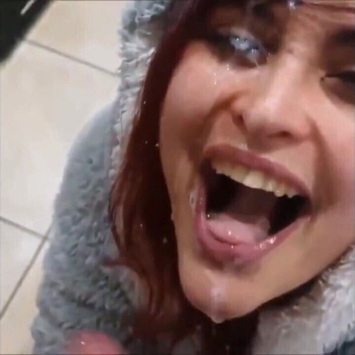 Porn Clips Amateur Facials Edition Part