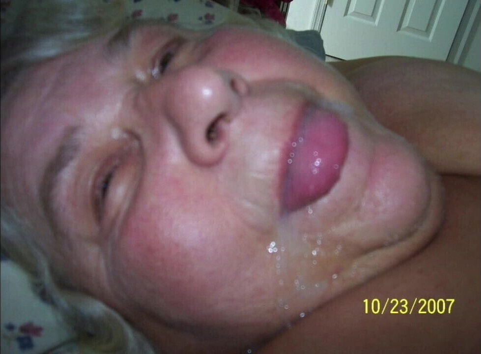 GRANNY NANCY'S PRIVATE PHOTOS