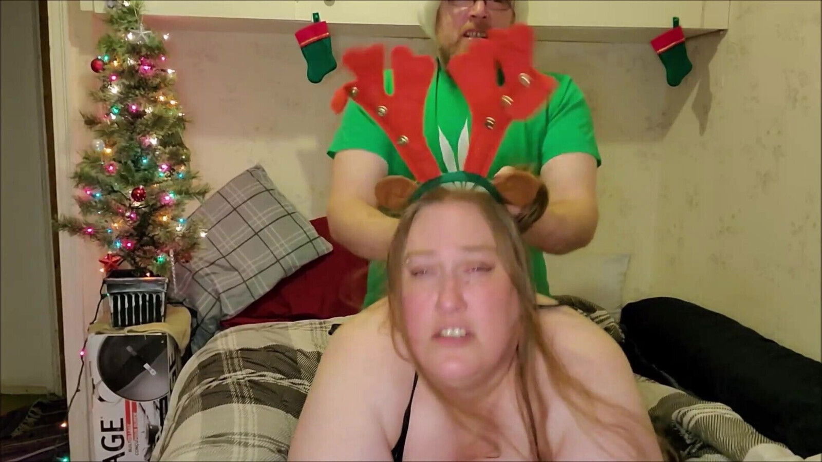 Xmas 2020, Trinity Santa