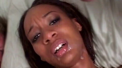 Skinny Black Stepdaughter Shared