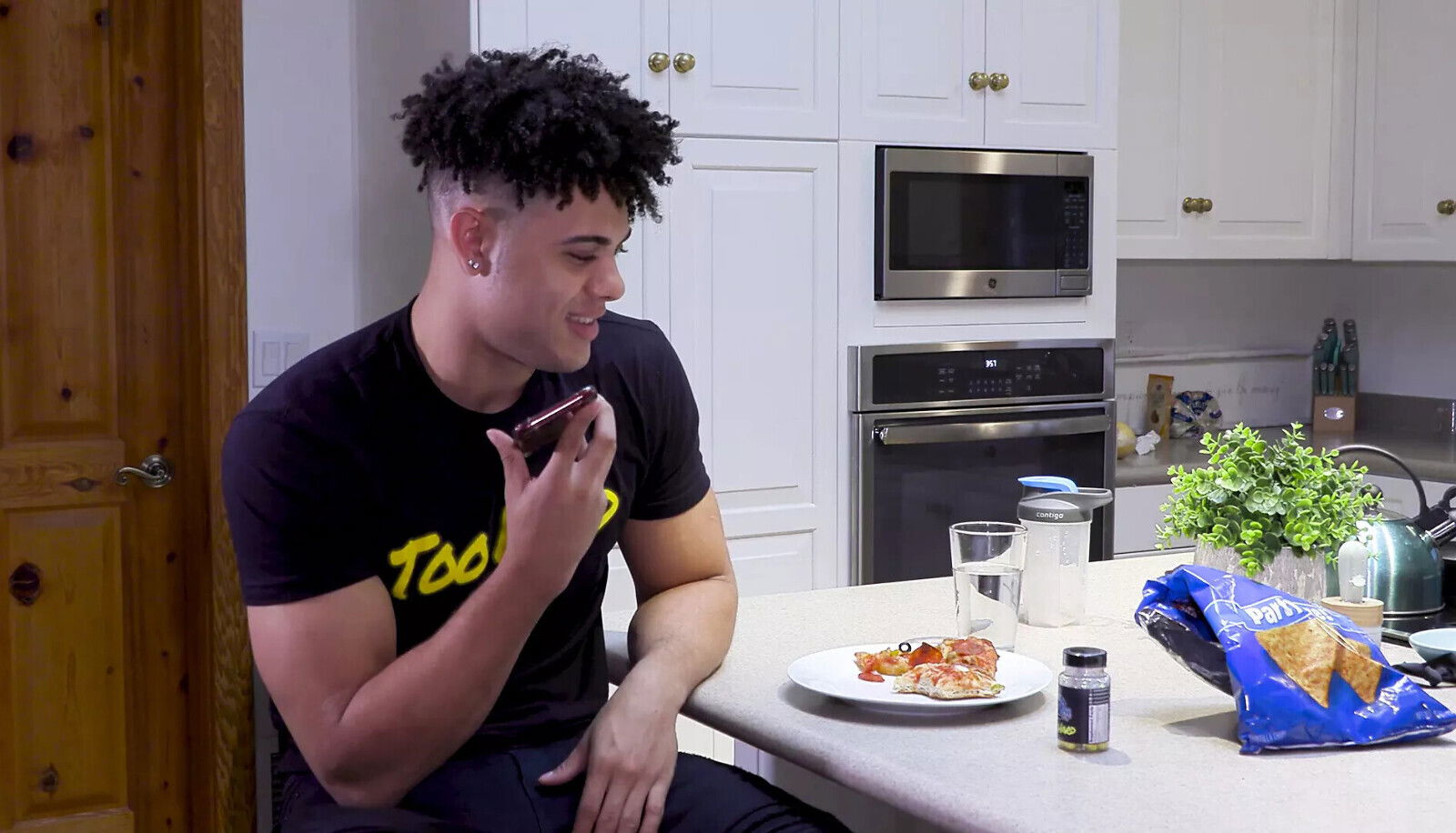 Thick Dick Andre Pile Drives Marcus Into Ecstasy