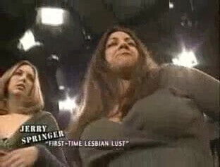 Jerry Springer, Time Lesbians