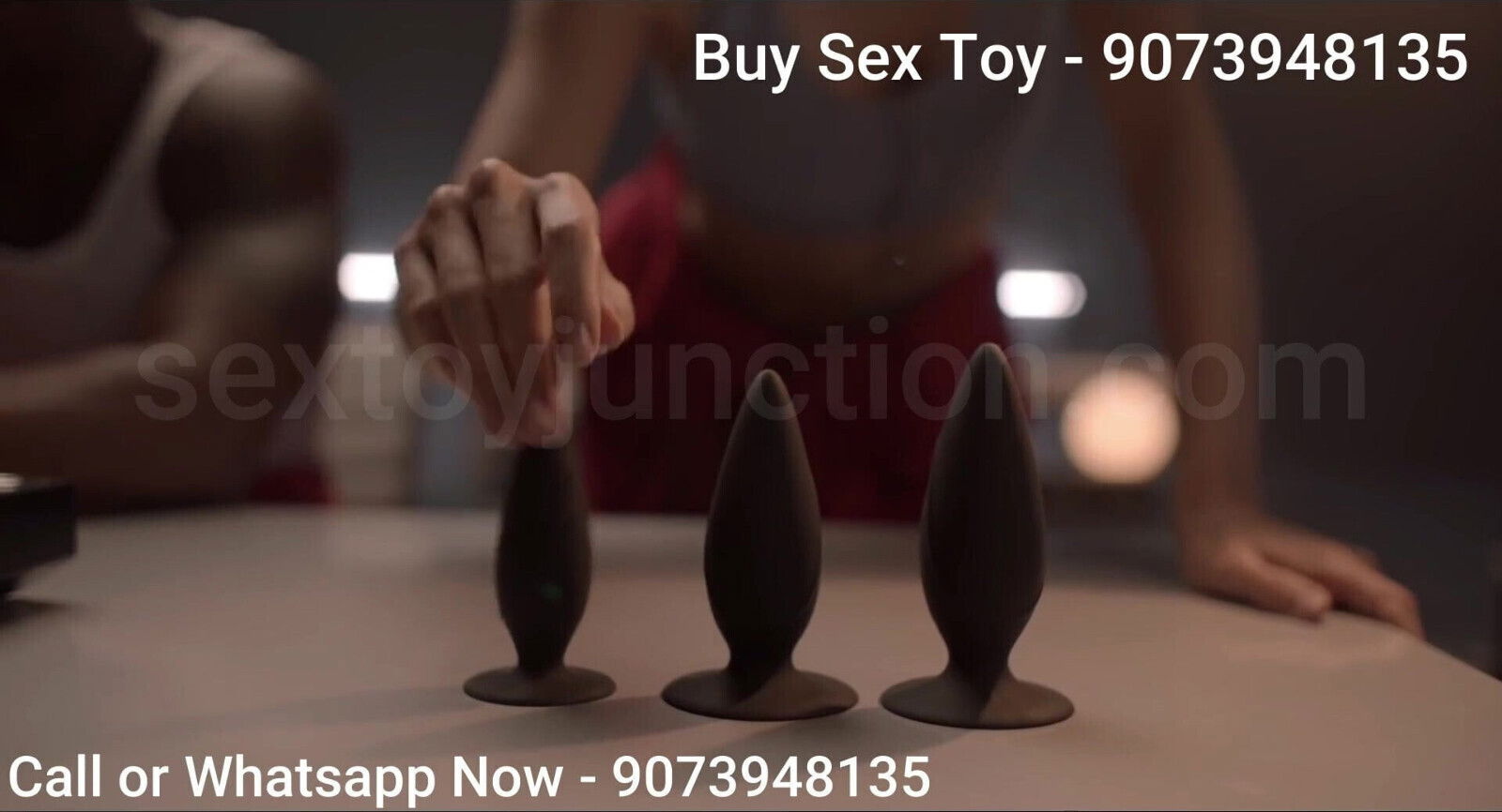 SexToyJunction presents Instruments xhamster
