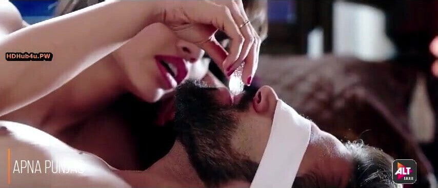 Lucky with twins sensual threesome