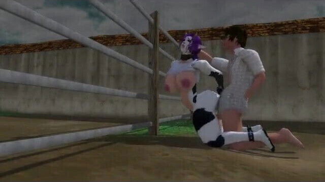 Hucow fucks everyone