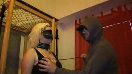 Horny Wife gets punished