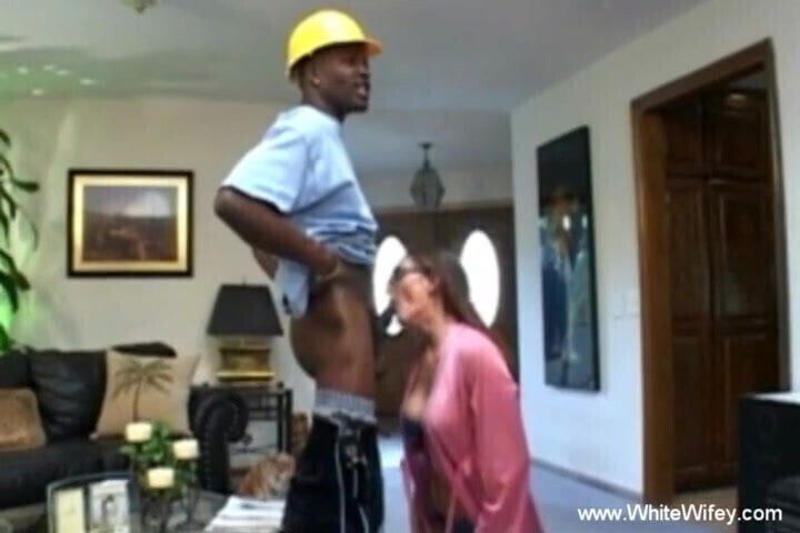 Threesome Interracial Style When Being Super Horny