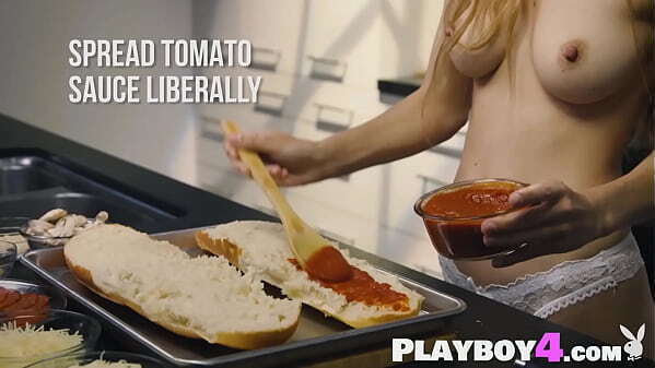 Sweet MILF model Alexandra Tyler shows amazing boobs after perfect posing