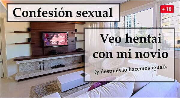 hentai hago mismo novio. Audio espa&ntilde_ol.