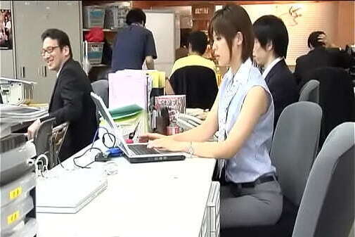 Japanese Girls Nude Work Part