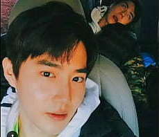 Disabeld girl masturbation sound only)