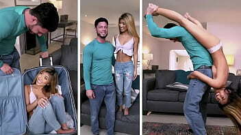 Petite Asian Teen Clara Trinity Tossed Around Like Ragdoll &amp_ Fucked Tyler Steel