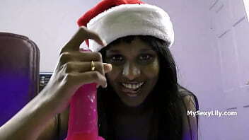 Horny Indian Xmas Fuck Party