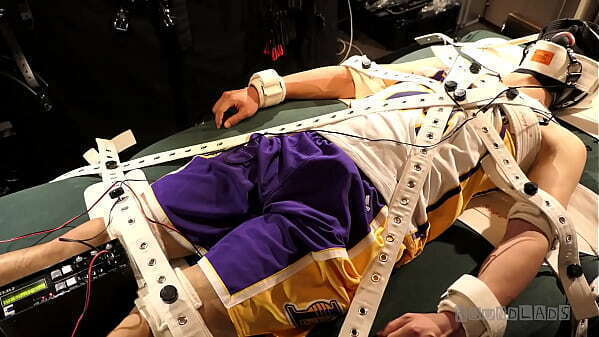 Boundlads Ticklish Electro, part