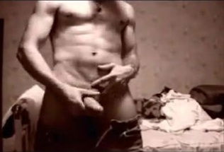 fetish COCK IN JEANS 501