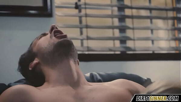 romantic with cute blonde girl