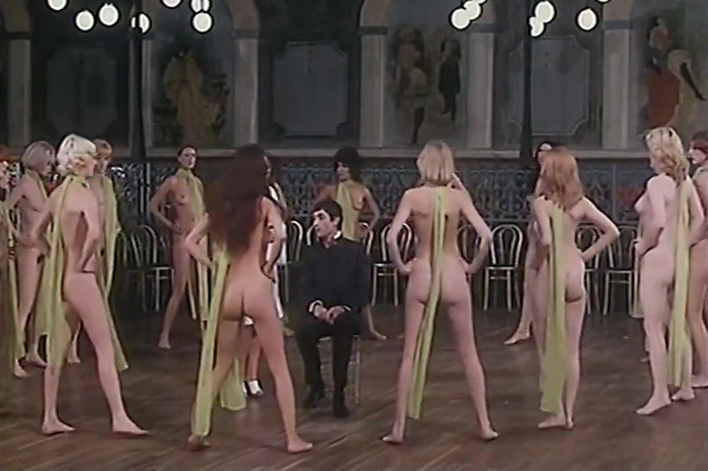 Martine Grimaud, Emmanuelle Pareze Christine Chireix Spanking Professor