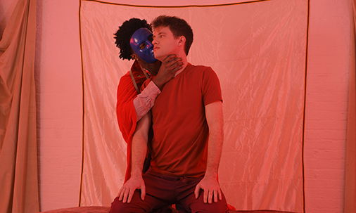 Maxx: Body Worship - BlackGodz