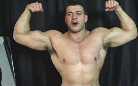 Joshua Armstrong jerks