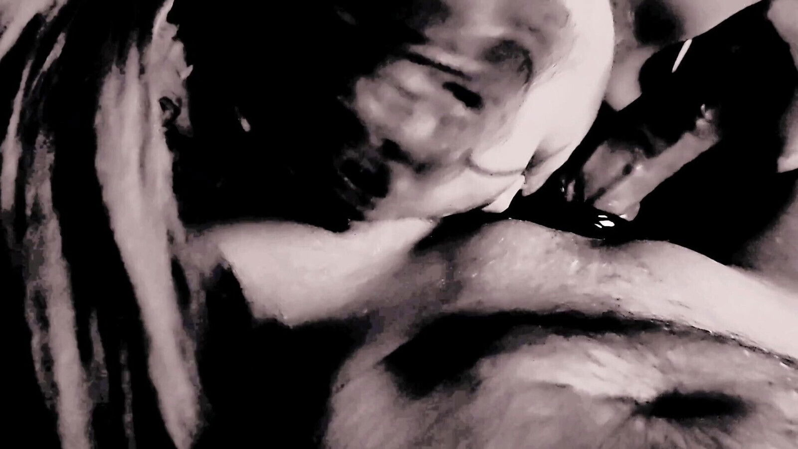 wife wanted just wanted practice hand skills