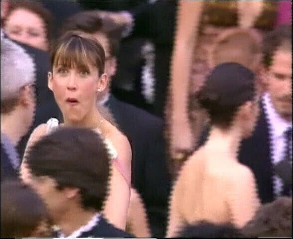 Sophie Marceau sein Cannes 2005