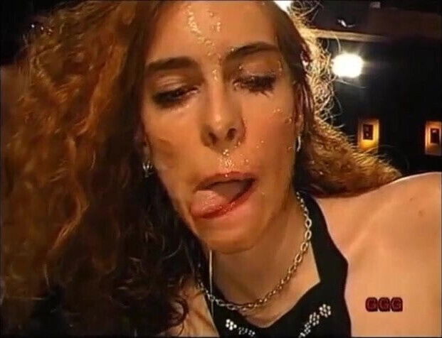 Redhead Adriana Bukkake Playing