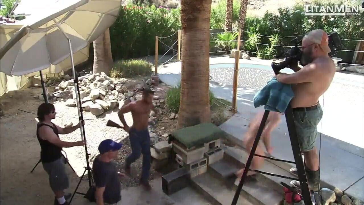 Adrian Long Troy Daniels Fixation