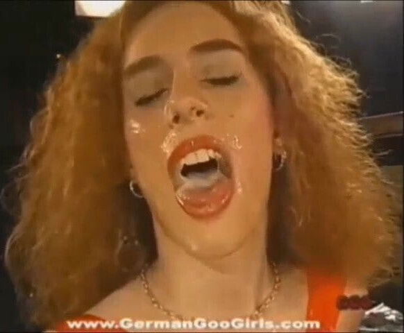 Redhead Adriana Gangbang Bukkake Compilation