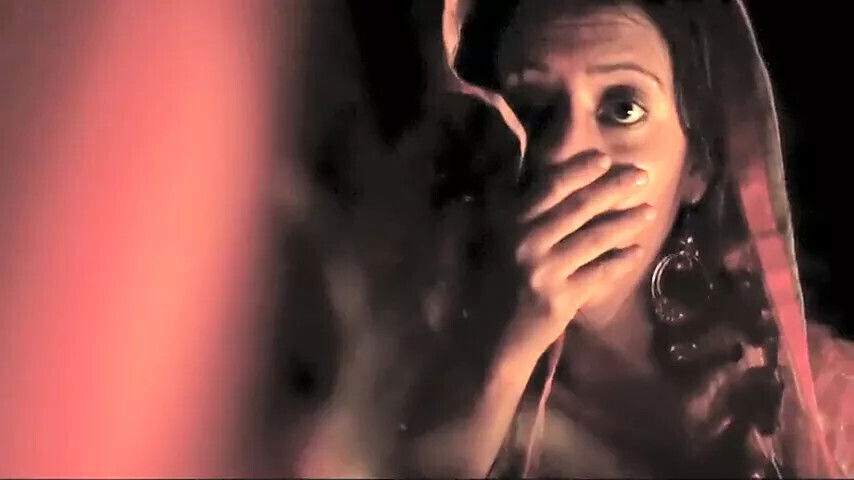 Mrinalini Chatterjee, nude scene