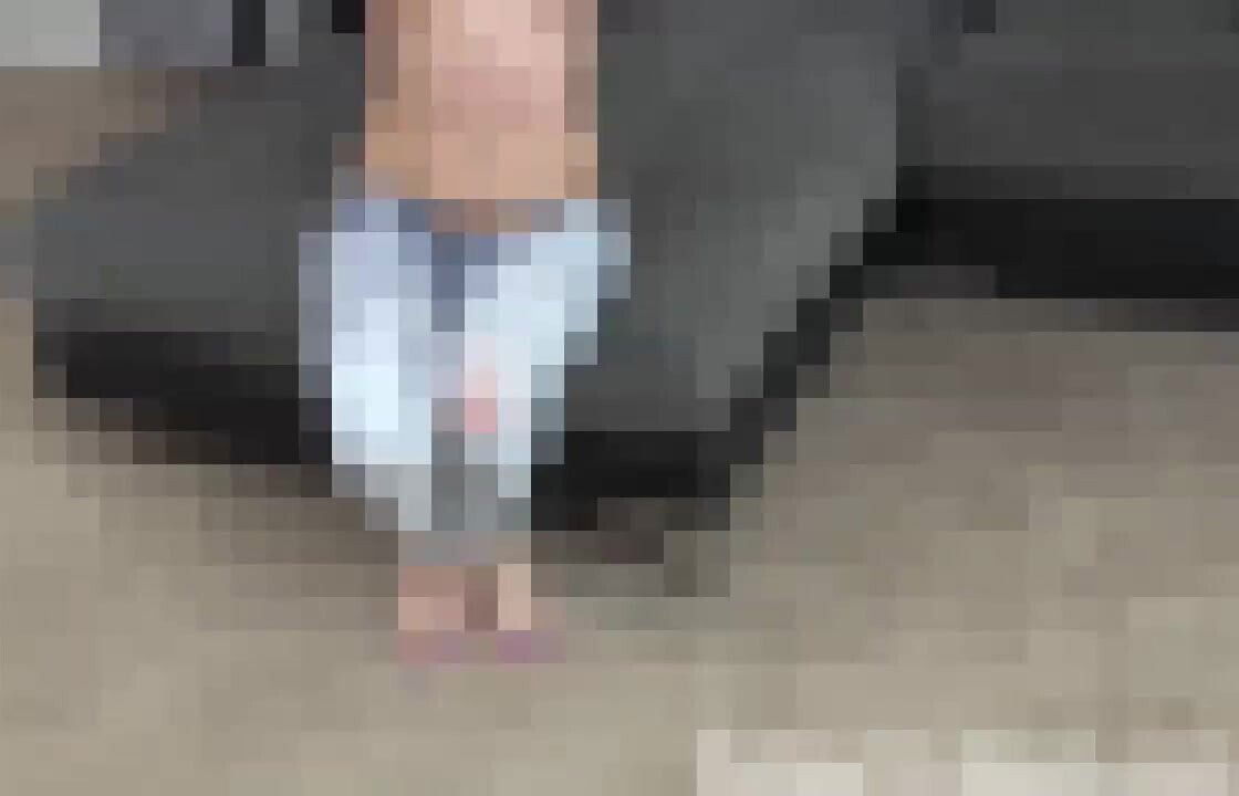 These hugger jeans super tight