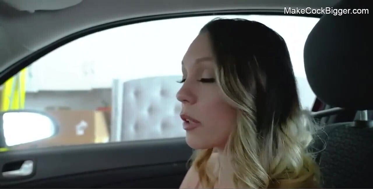 Threesome with busty slut redhead MILF