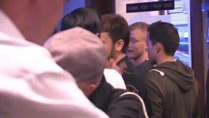 Trenton Ducati Killian Jake Genesis Orgy