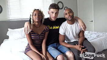 Destiny Mira Black hubby fucked White Dick