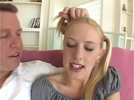 Charming nineteen years blonde peacherino from England Bonnie Heart asked Mark Wood sent Willie