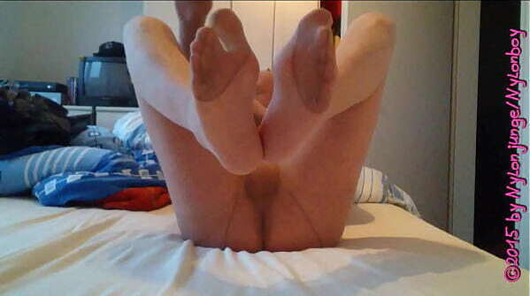 Feinstrumpfhosen Ganzen K&ouml_rper