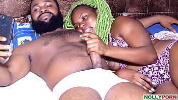 Time With Video Call While Having Good Time With Juliet NOLLYPORN