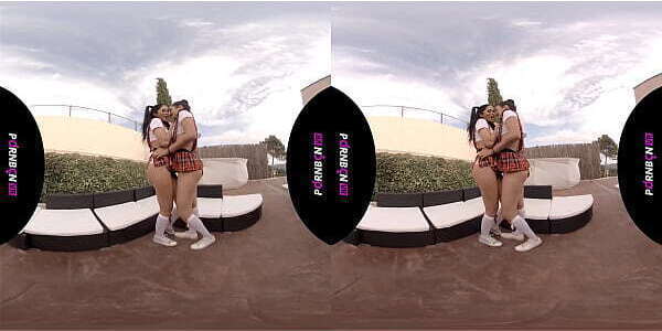 PORNBCN Especial Julia Lucia realidad virtual follando lesbico cosplay voyeur espa&ntilde_ol VIDEOS COMPLETOS --&gt_