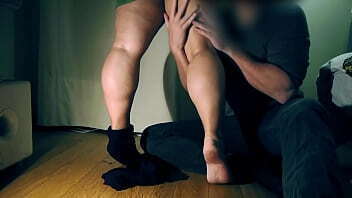 Zing name Muscular legs calves Asian Genetic