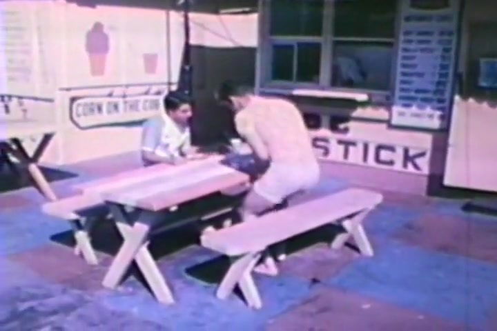 Hot Classic Porn Guys with Hardons