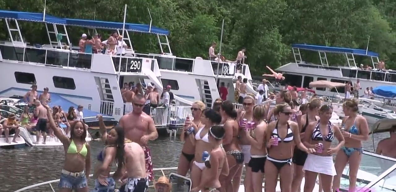 Naked Partying Peeing Hooking Ozarks