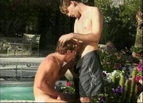 Hottest male pornstars Richie Fine and Ryan Powell in crazy group sex, masturbation gay xxx scene