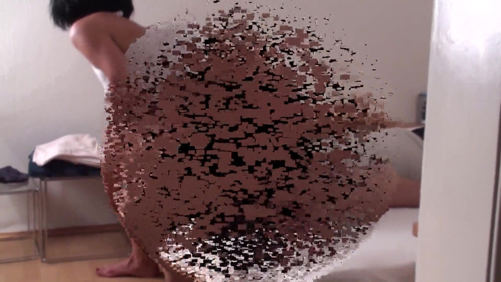 amateur face sitting smother