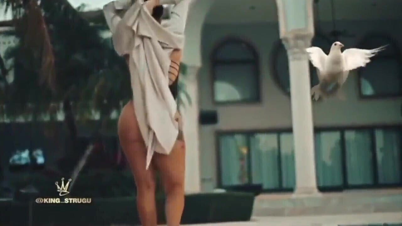 Damn, She Thick As FUCK