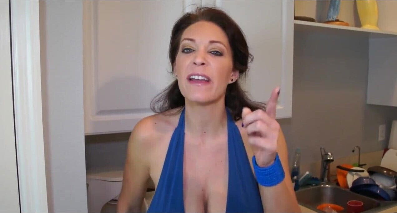 Angry Milf