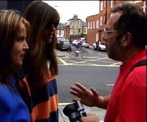 Vintage gangbang part1