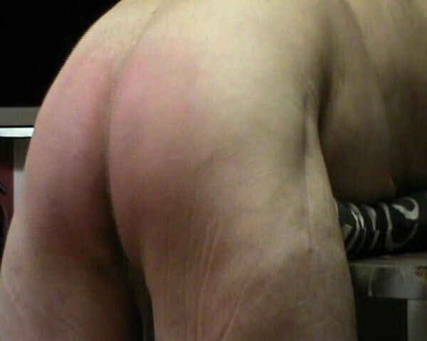 Eismann11 bekommt senge Paddel