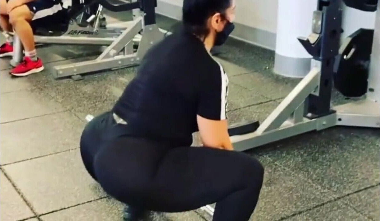 Latina Hulk Booty Pawg