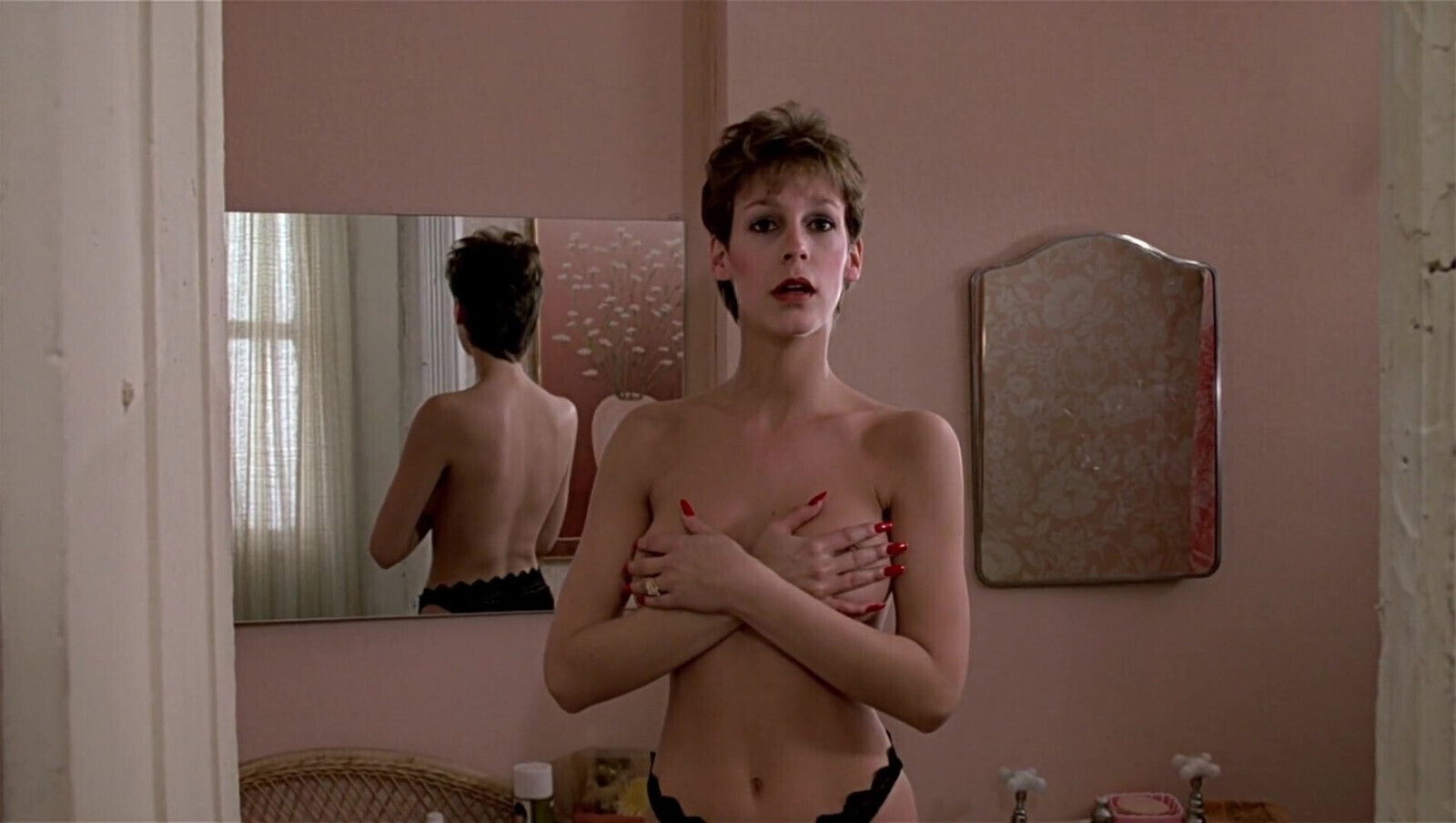 Jamie Curtis ''Trading Places''