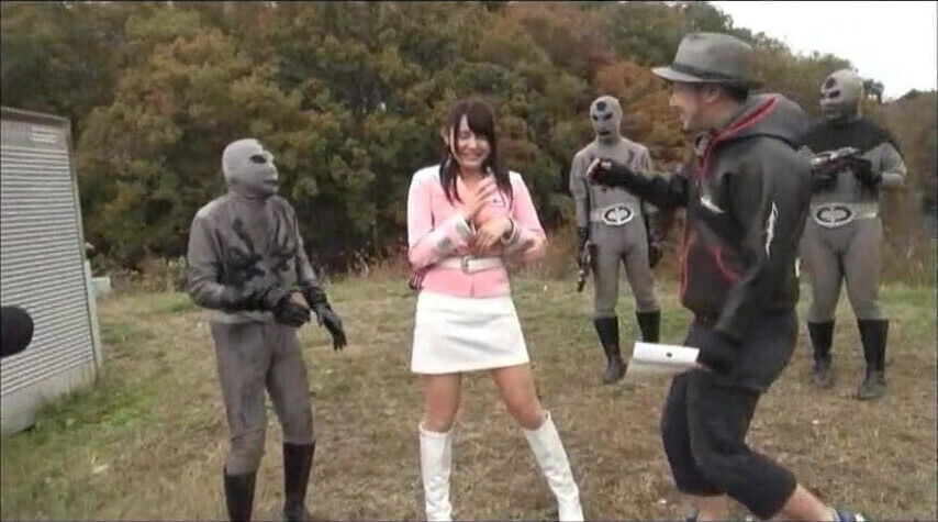 JMSZ-46 Superheroine